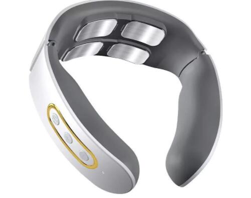 Masseur Cervical Chauffant – Soulagement Douleurs Nuque & Épaules – NuquZen