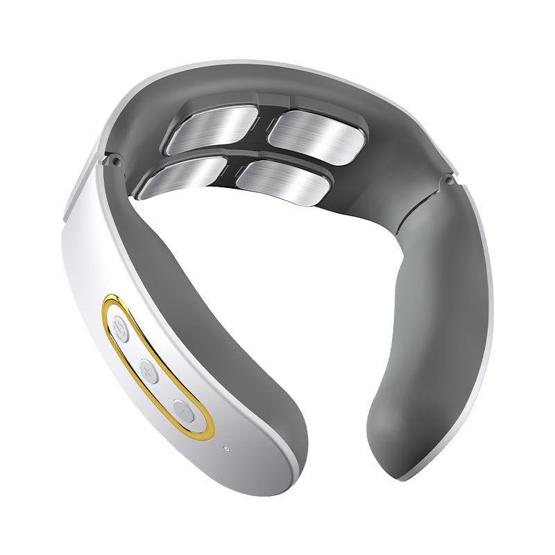 Masseur Cervical Chauffant – Soulagement Douleurs Nuque & Épaules – NuquZen