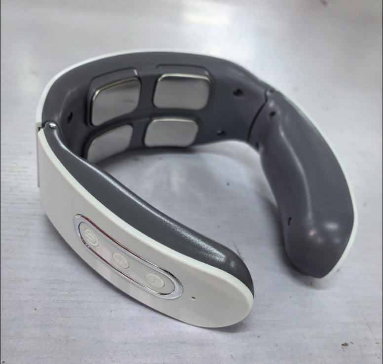 Masseur Cervical Chauffant – Soulagement Douleurs Nuque & Épaules – NuquZen